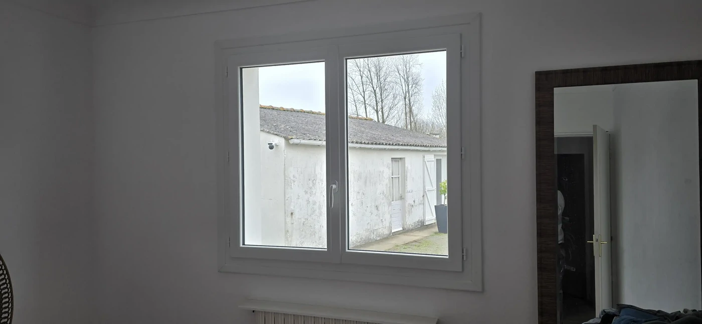 Fenêtre rénovation - Saint Hilaire de Riez