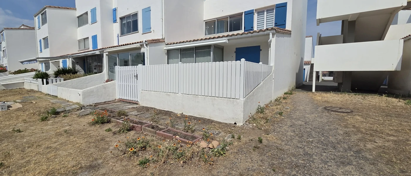 Clôture PVC et portail PVC sur Saint Hilaire de Riez